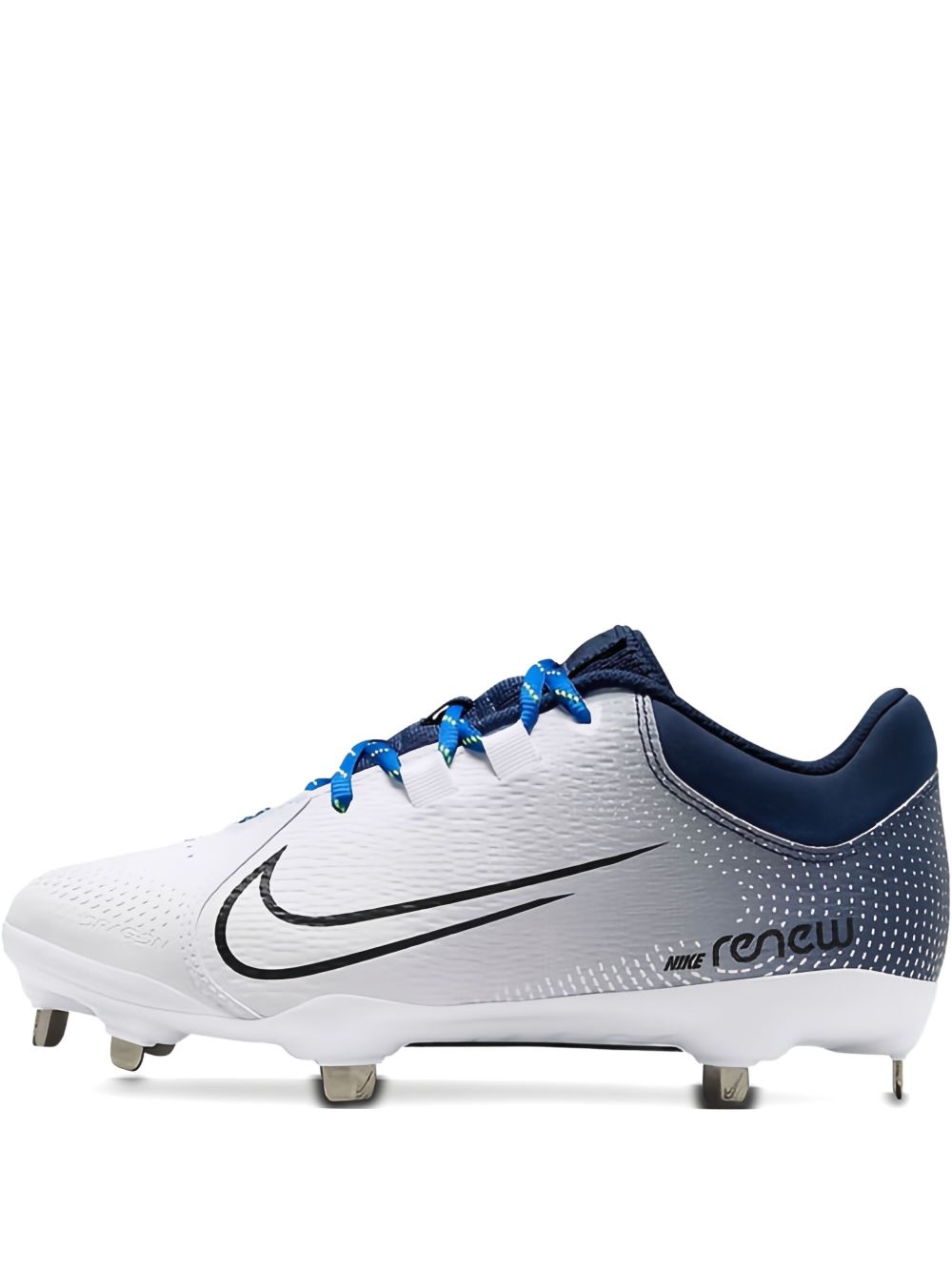 Hyperdiamond 4 Pro "Midnight navy" softball cleats - Blue