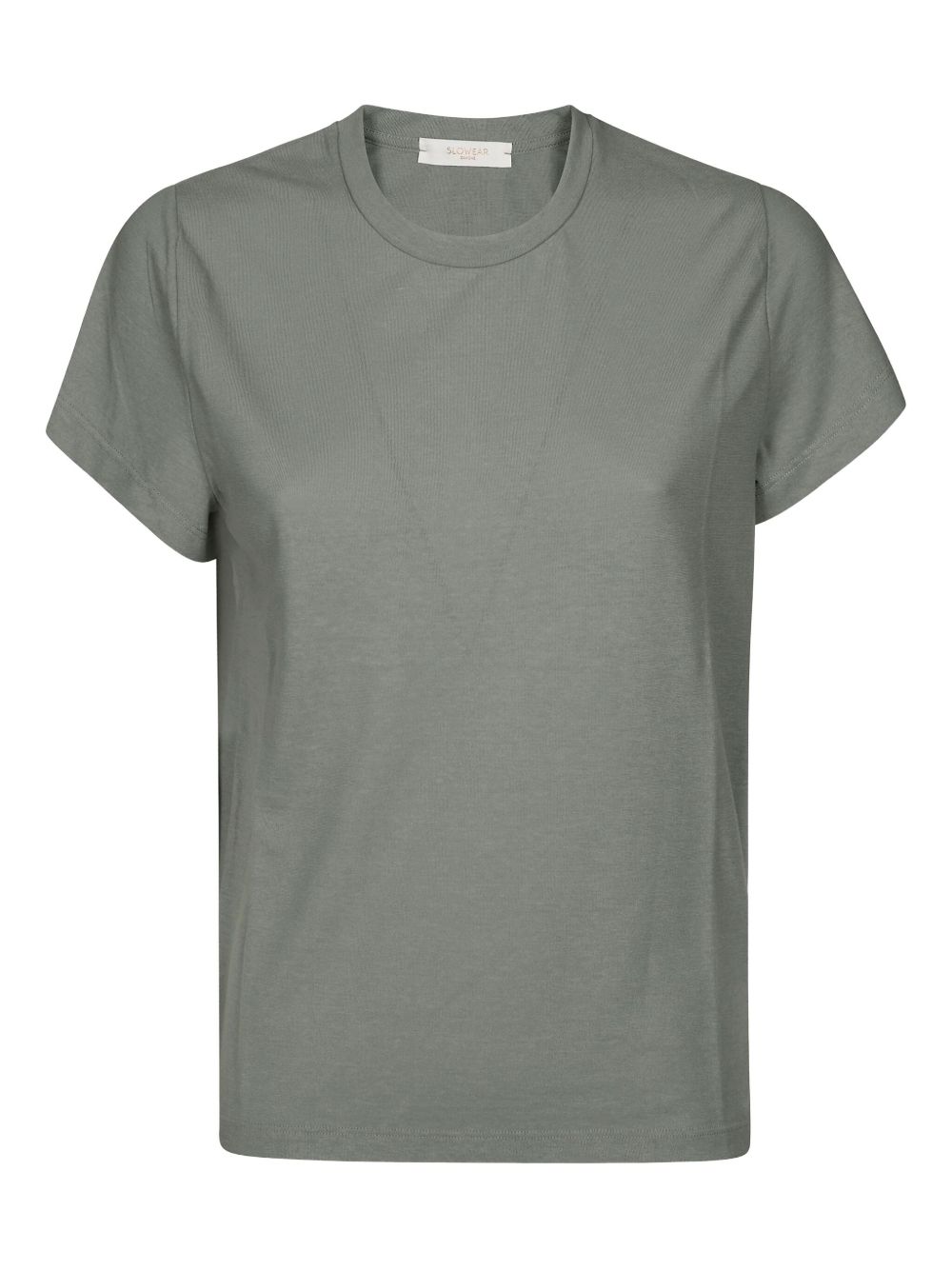Incotex fine-knit T-shirt - Green