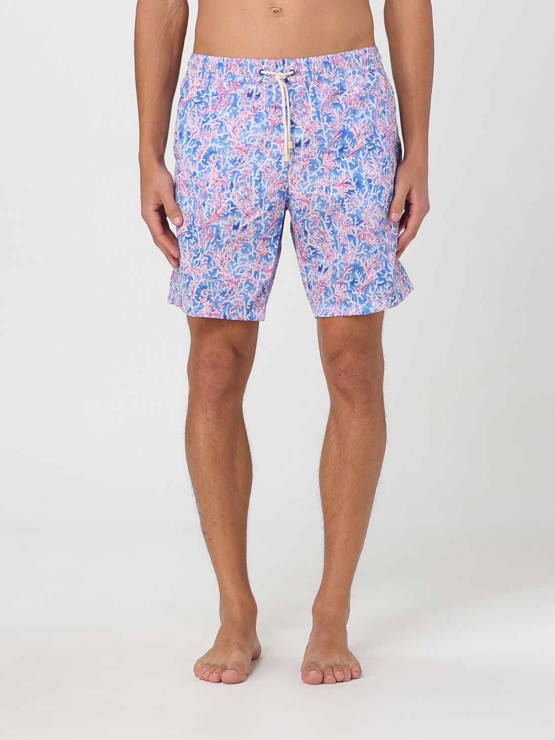 Swimsuit Men color Multicolor