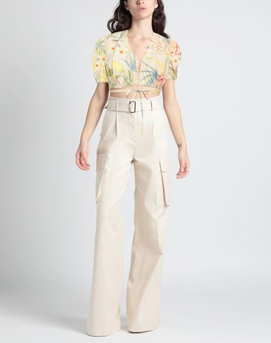 Woman Top Beige