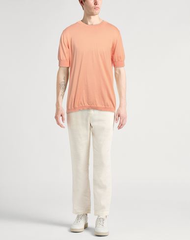 Man Sweater Apricot