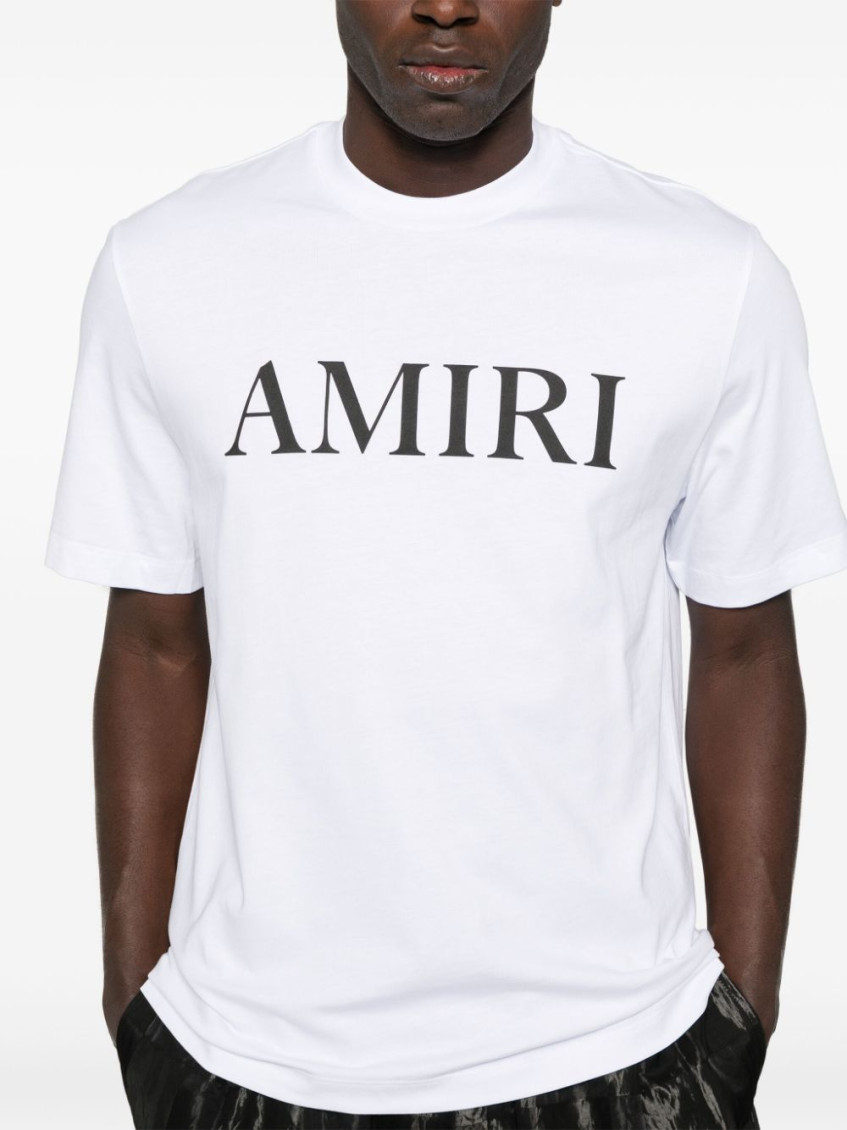 T-shirt With Logo