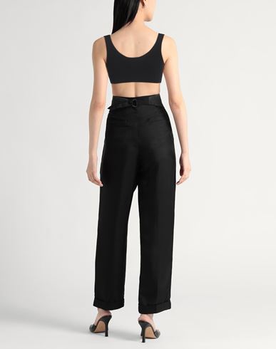 Woman Top Black