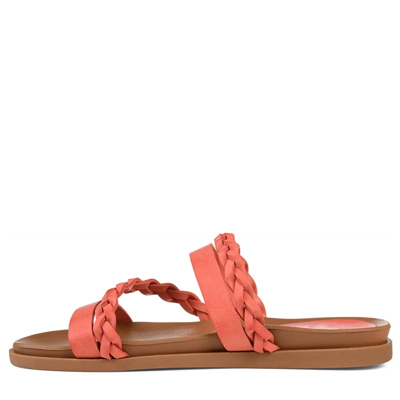 Women's Colette Sandals (Coral)