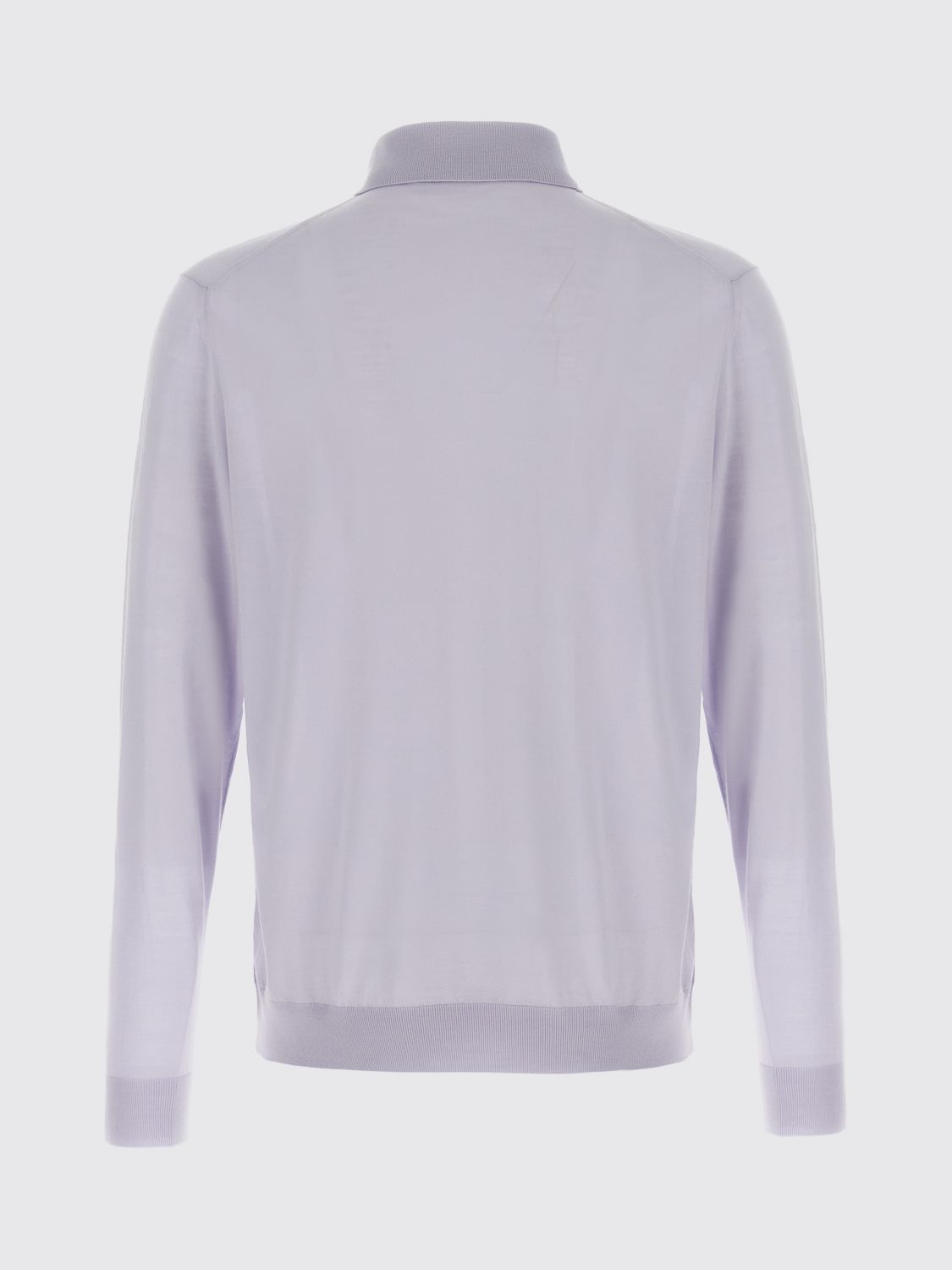 Polo Shirt Men color Blue