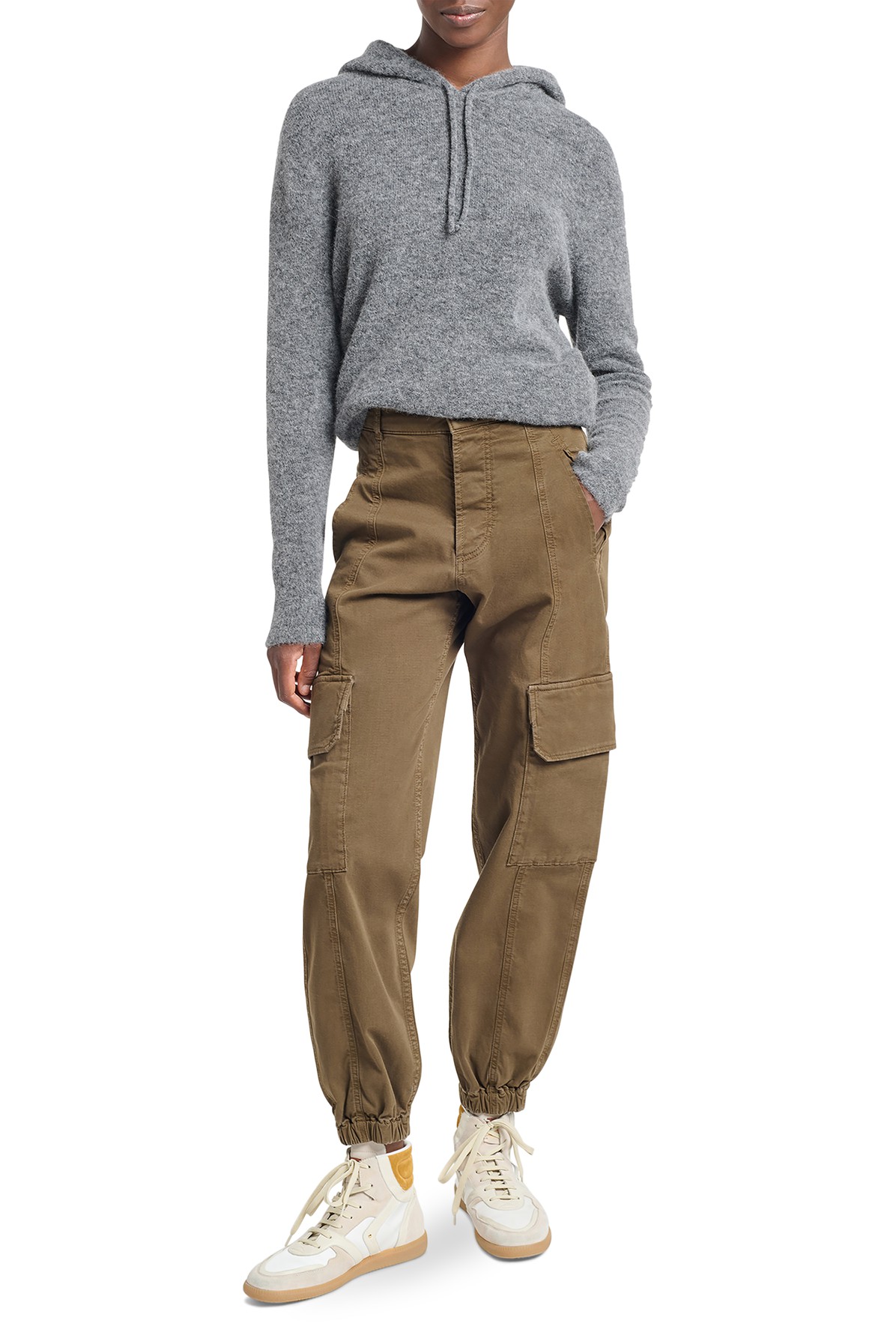 Victor Cargo Trousers
