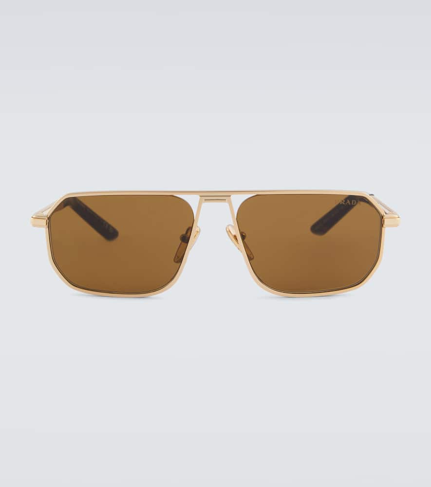 Aviator sunglasses