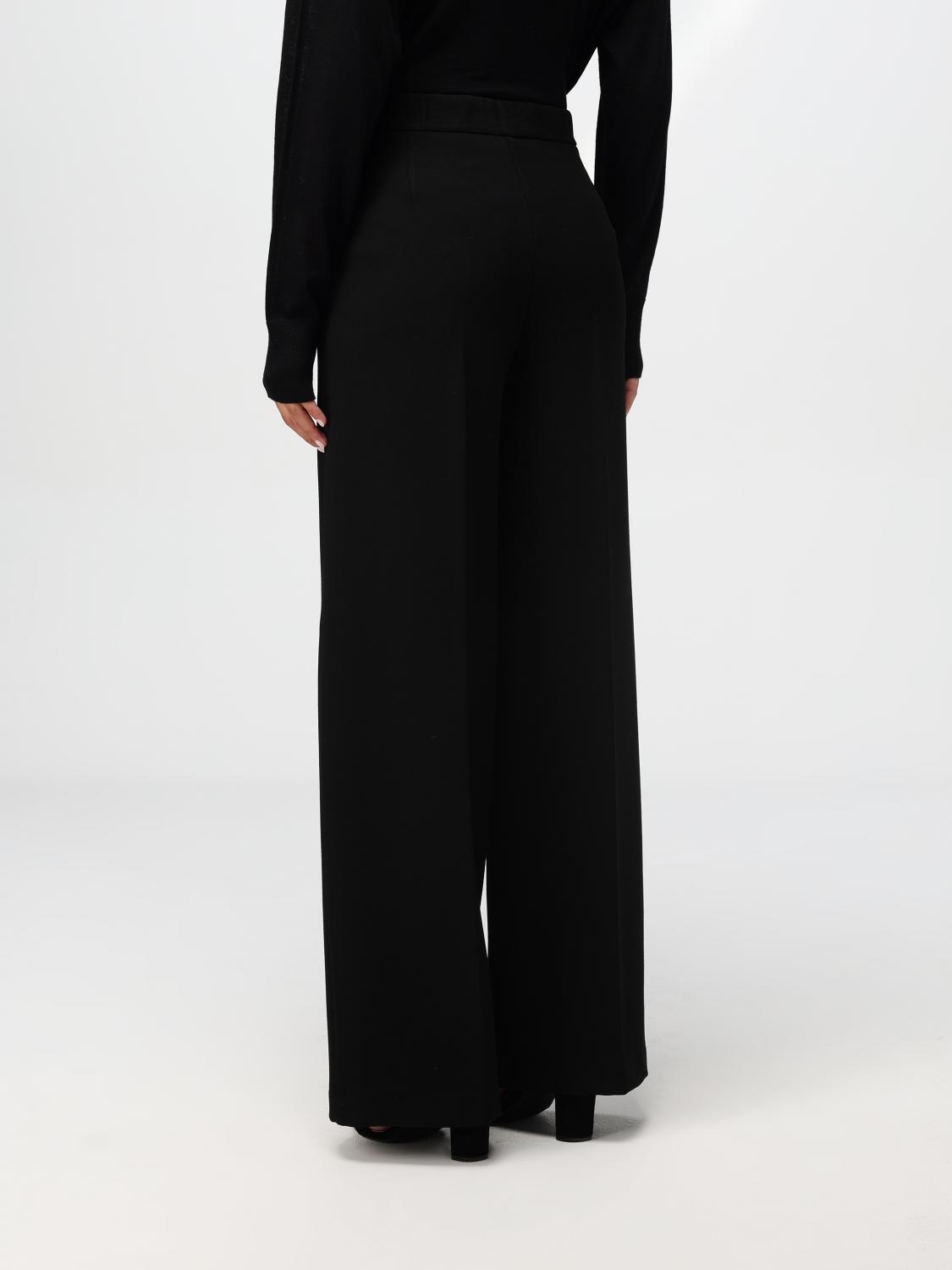Pants LIVIANA CONTI Woman color Black