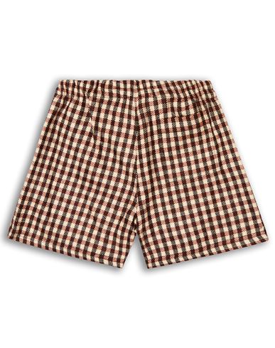 Kid Girl Shorts & Bermuda Shorts Brown Size 10 Lambswool