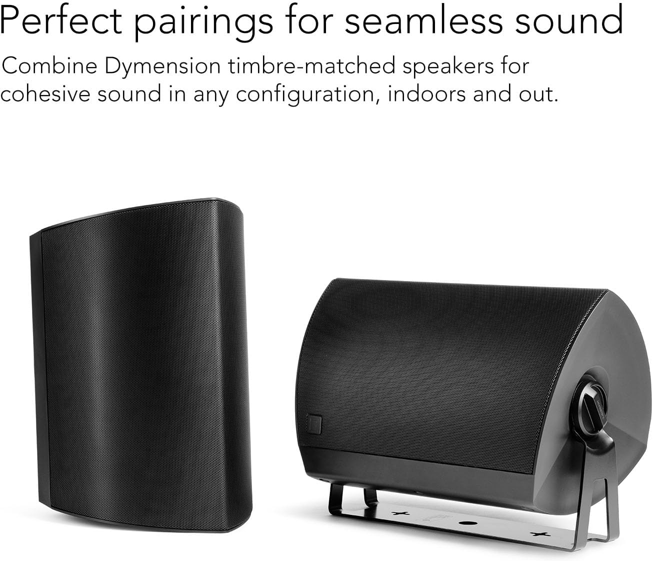Dymension AW-650 Outdoor Speakers (Pair)