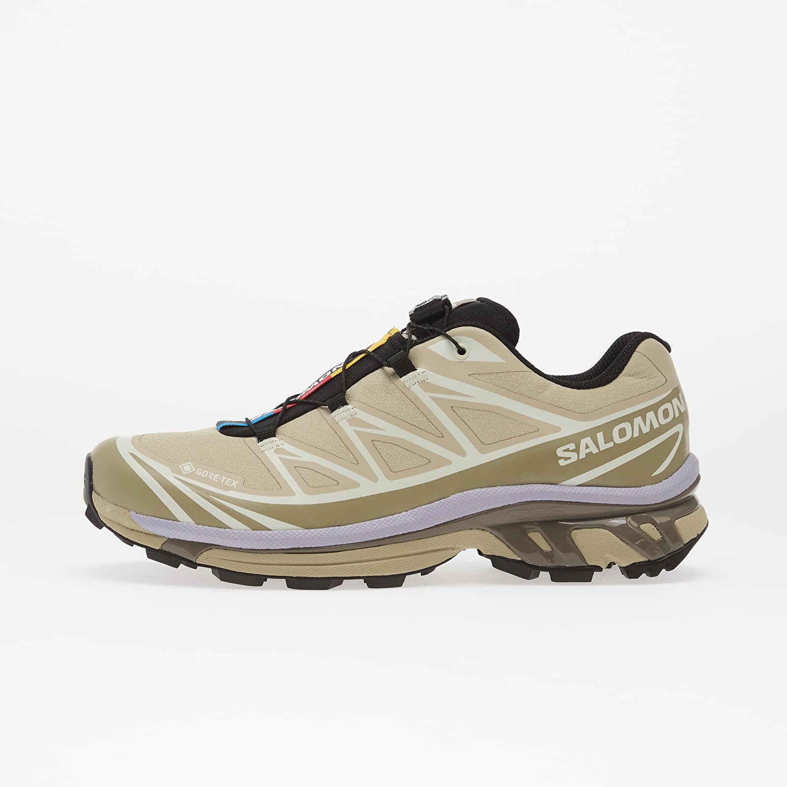 Sneakers Salomon XT-6 GTX Eucalyptus/ Silves/ Cosmic