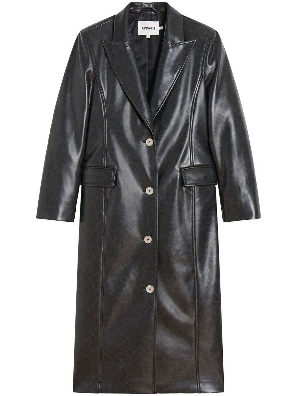 Lauren coat - Red