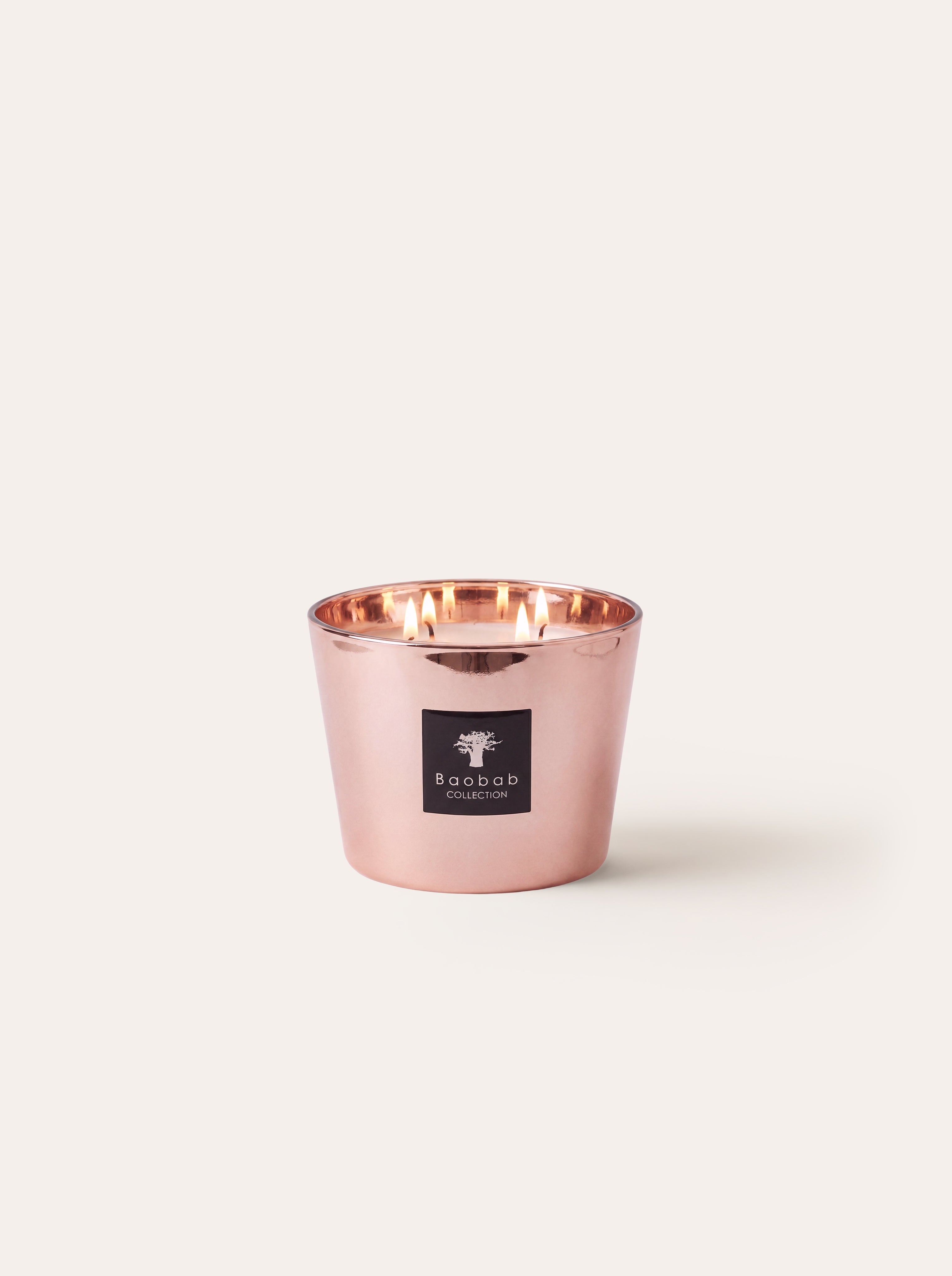 Scented Candle Les Exclusives Roseum GRANDE