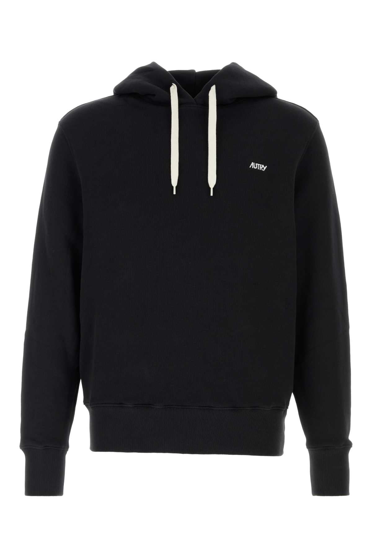 Jers Hoodie — Black
