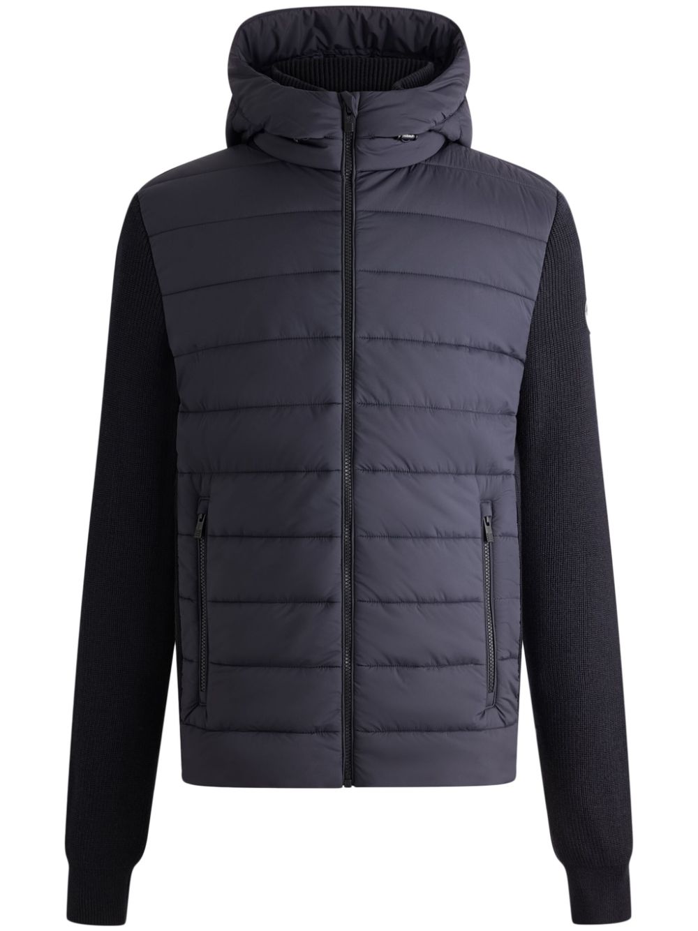 Lorenzo padded jacket - Blue