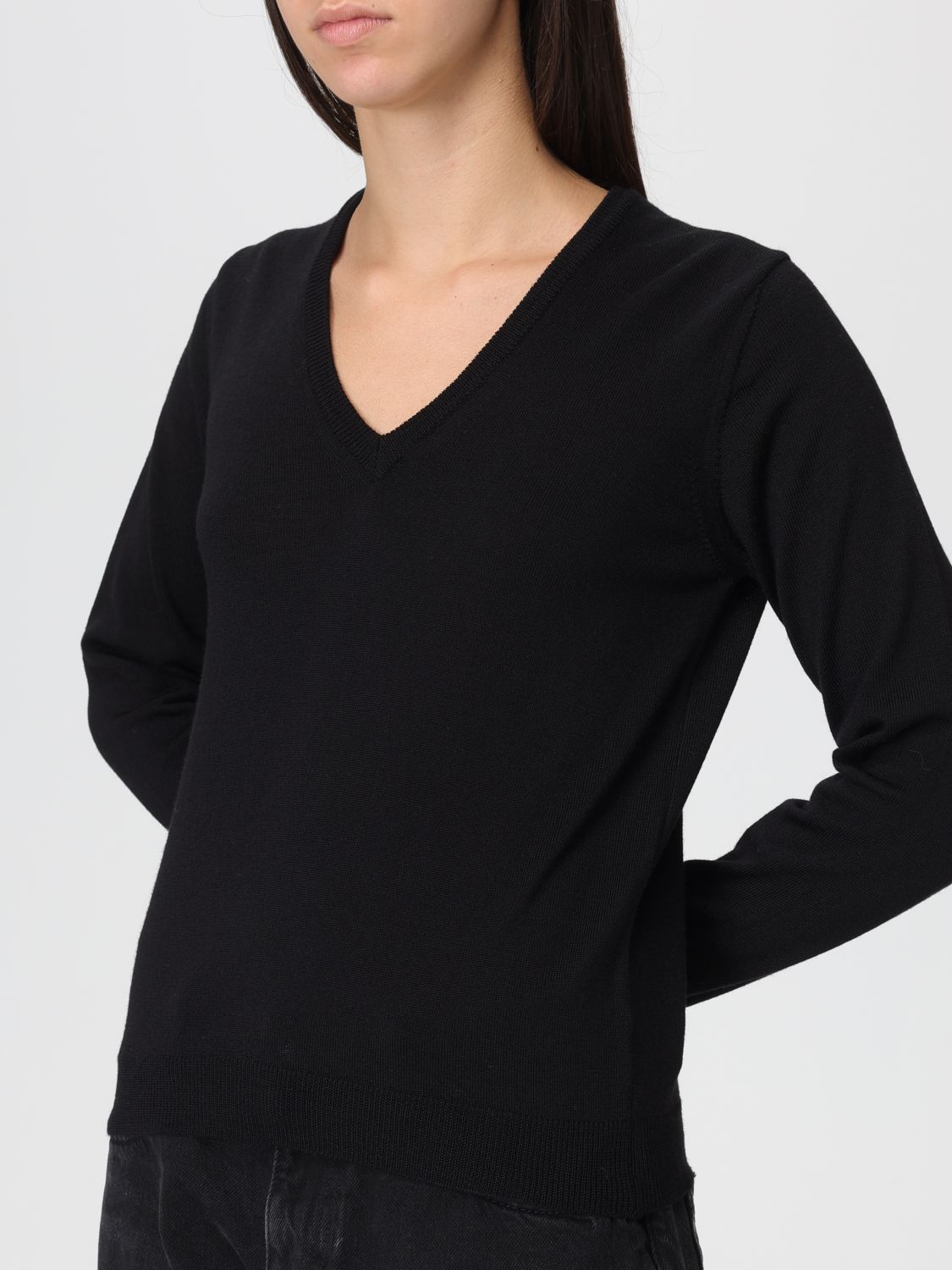 Sweater Woman color Black