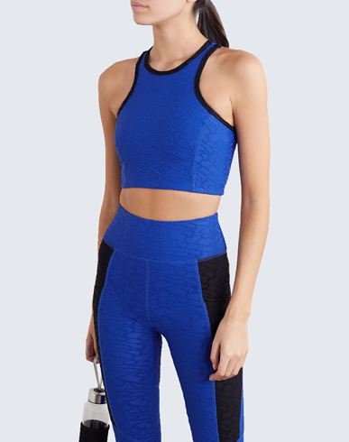 Twenty Montréal Woman Top Blue
