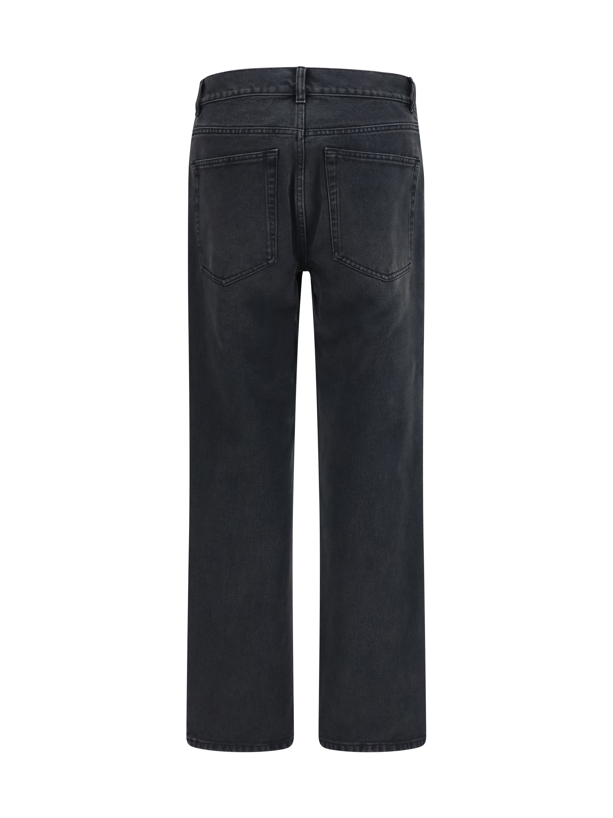 Fargo Jeans — Black