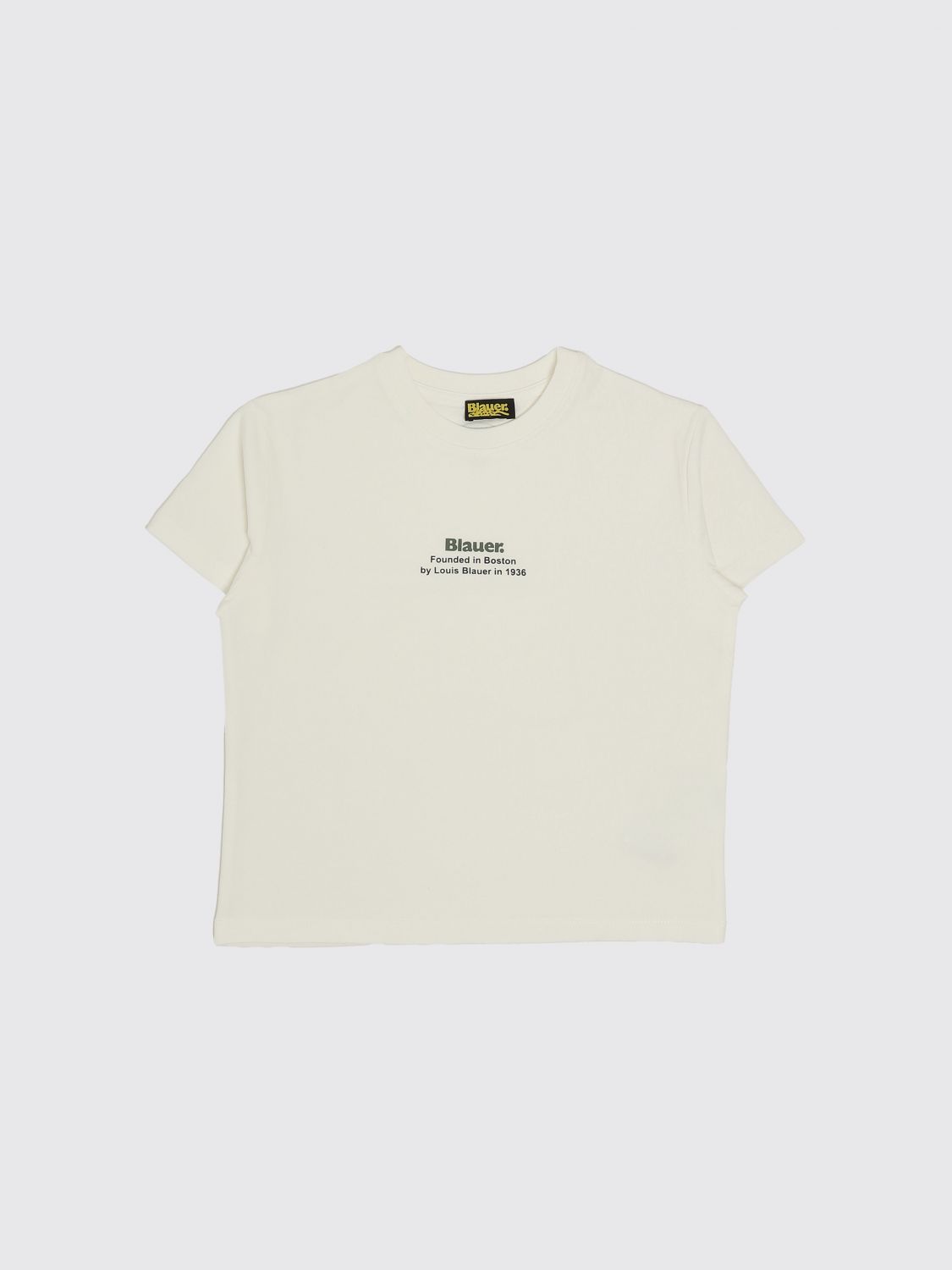 T-Shirt Kids color Black