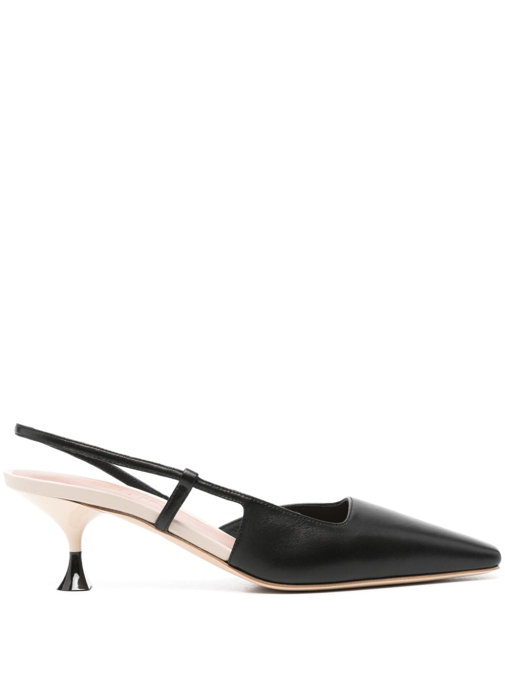 Kira 50mm pumps - Black