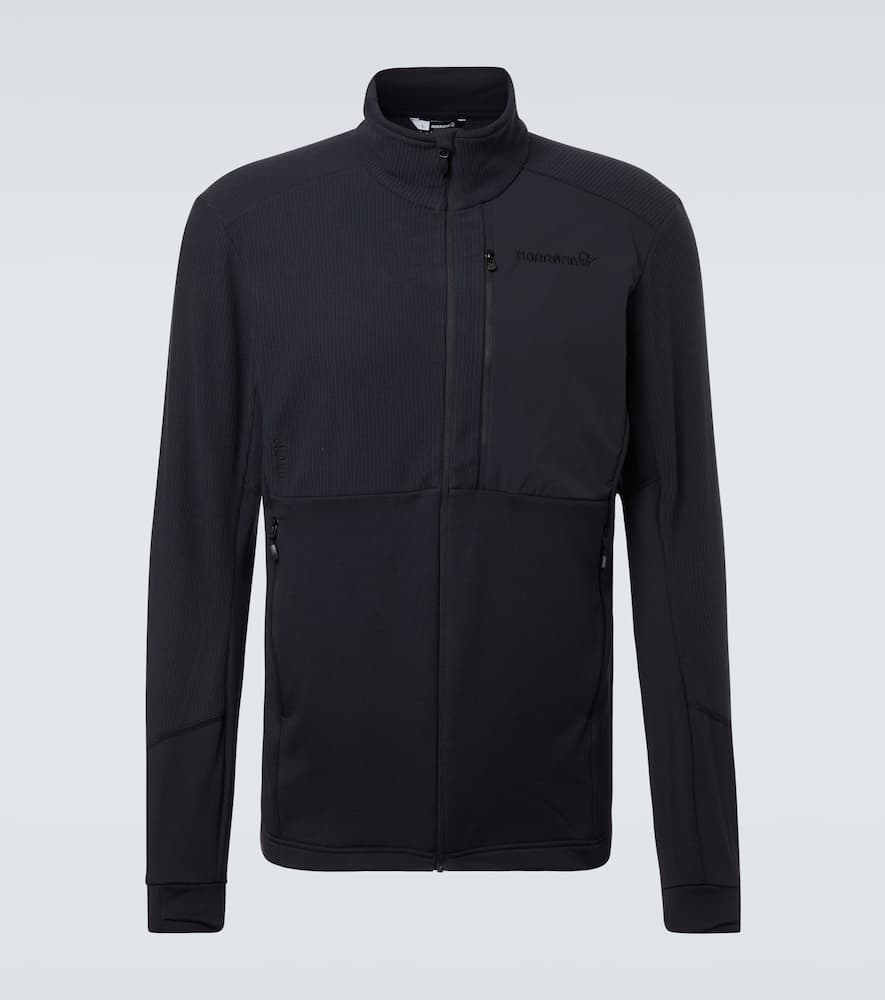 Norrøna Lofoten fleece jacket
