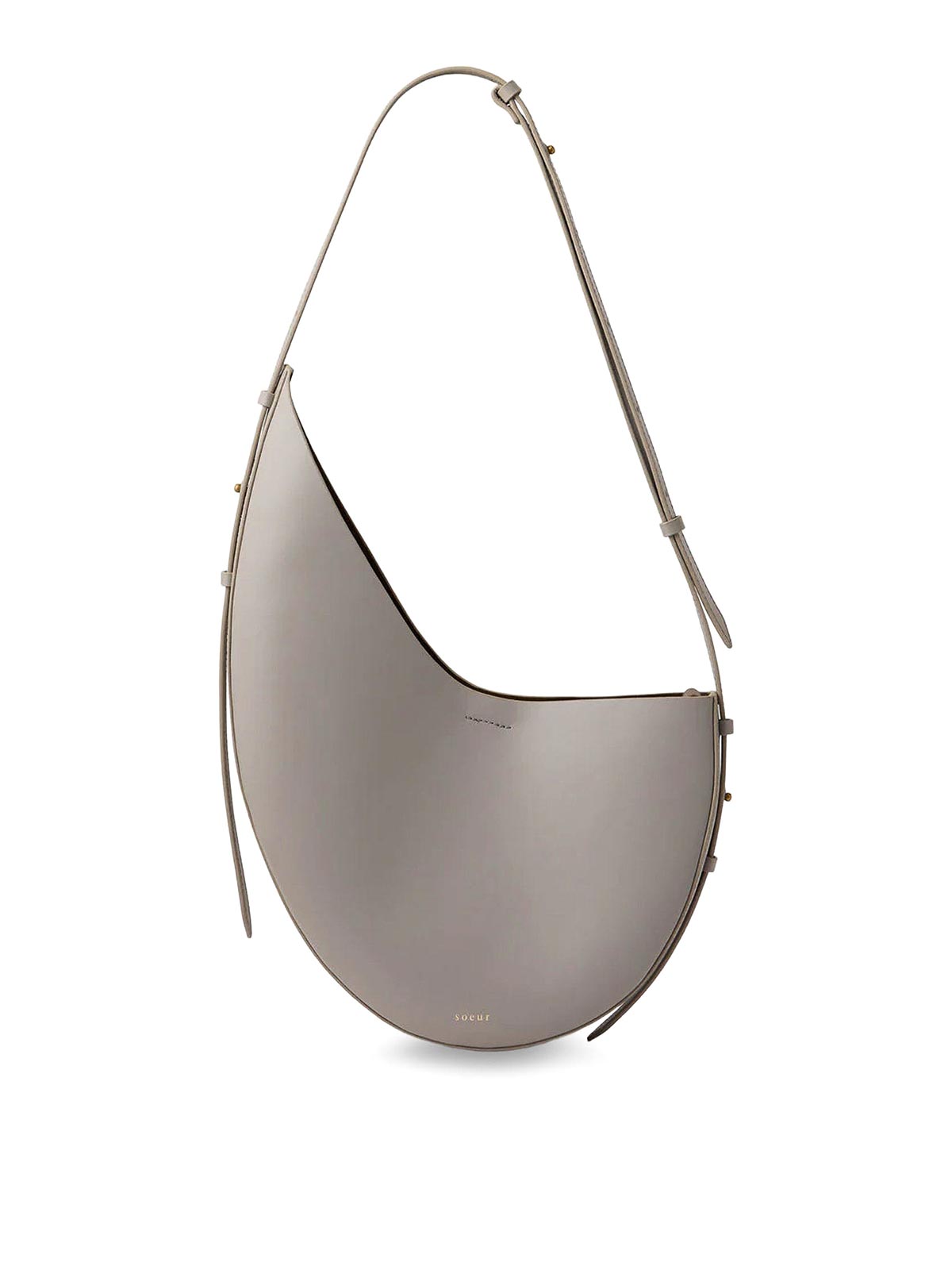 Winona Leather Shoulder Bag