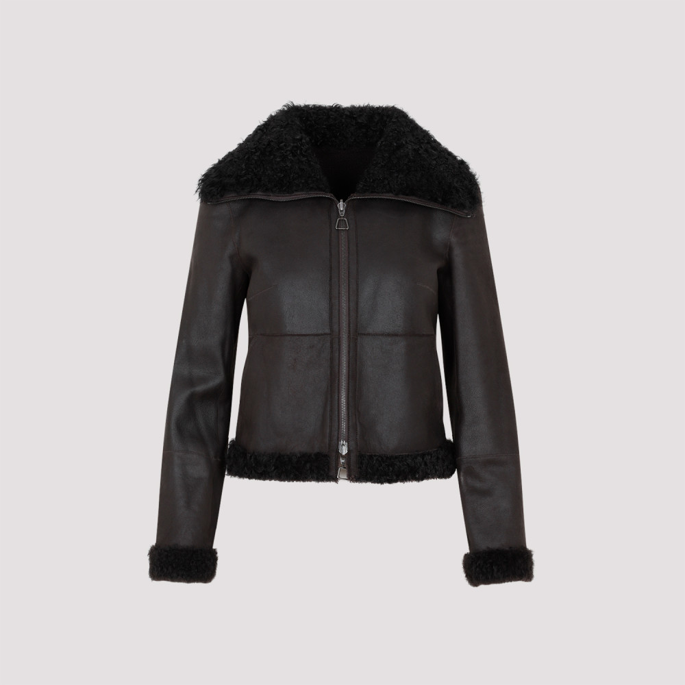 Lamb Leather Jacket