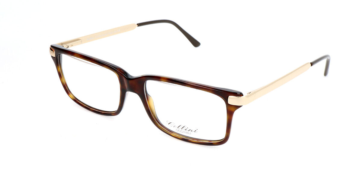 Cellini 1408 Men's Glasses, Tortoiseshe