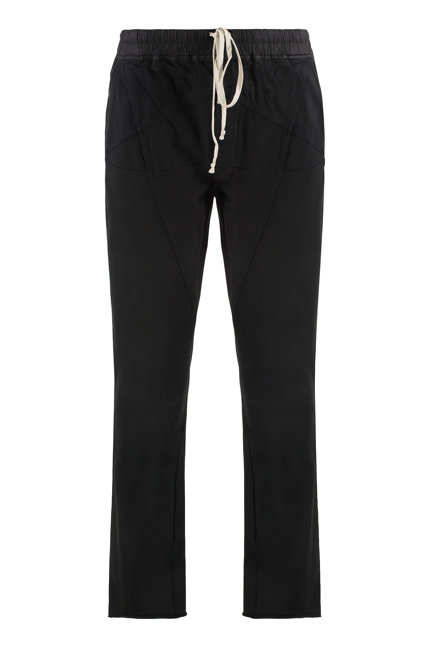 Rick Owens X Cotton Trousers