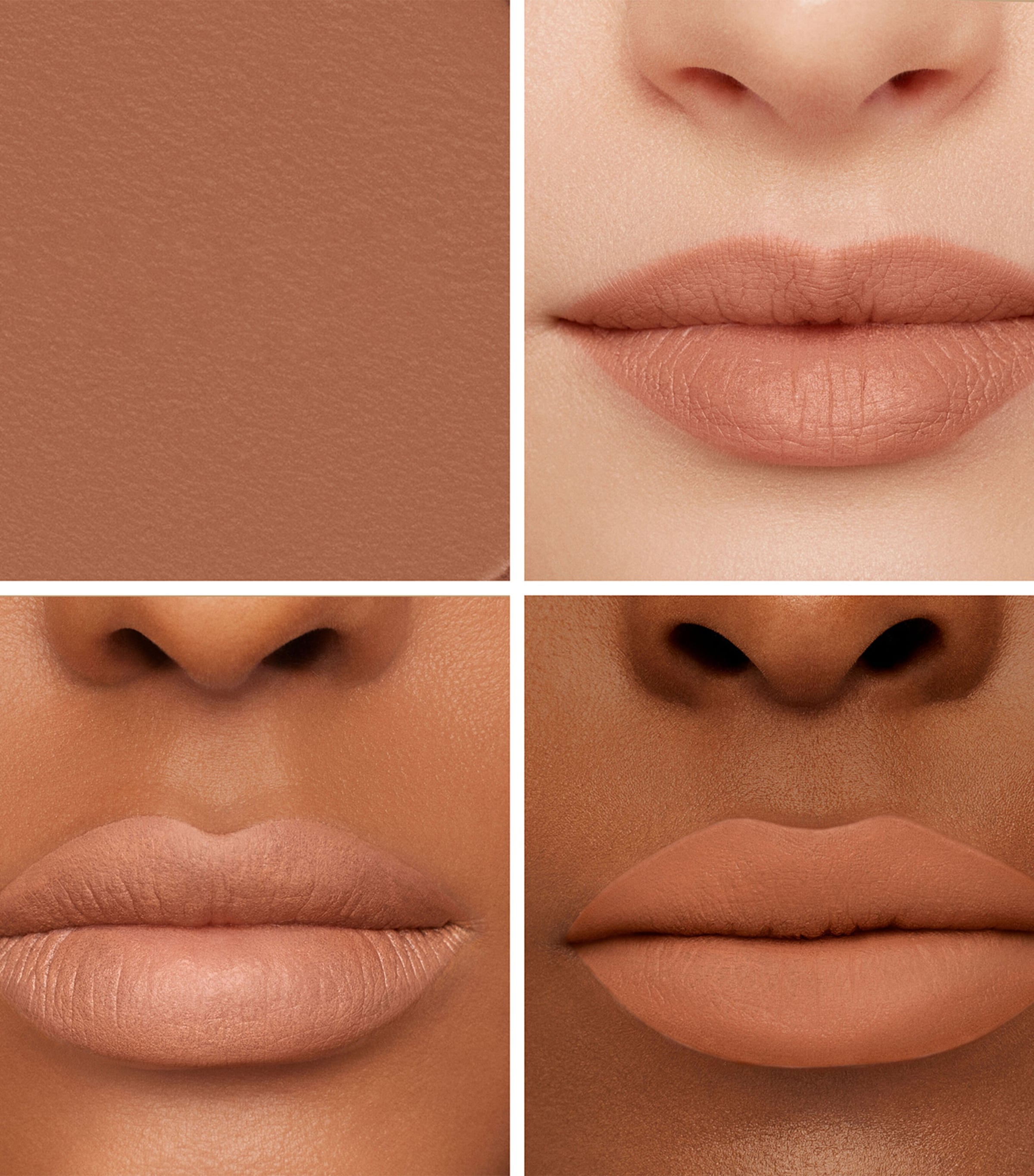 Caviar Smoothing Matte Lipstick