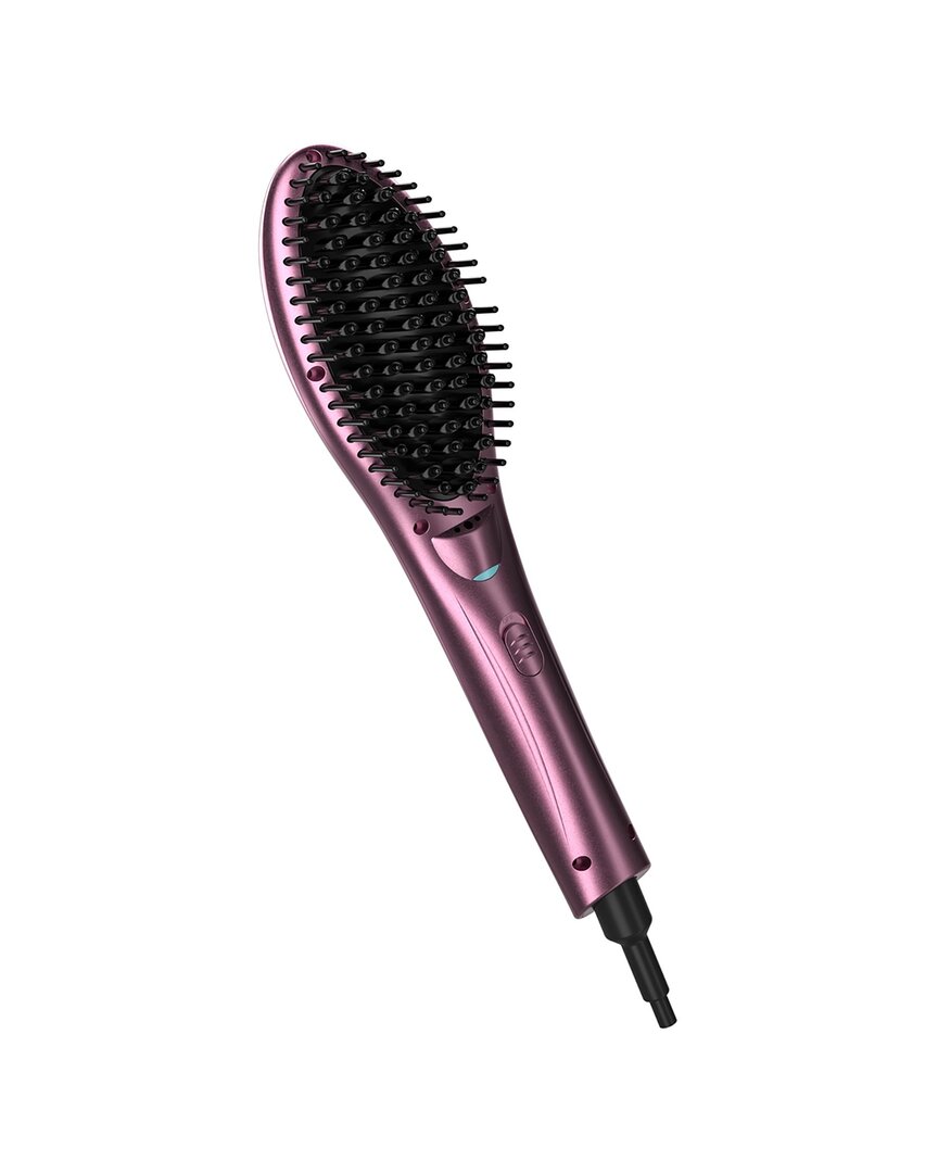 Digital Hot Straightening Brush