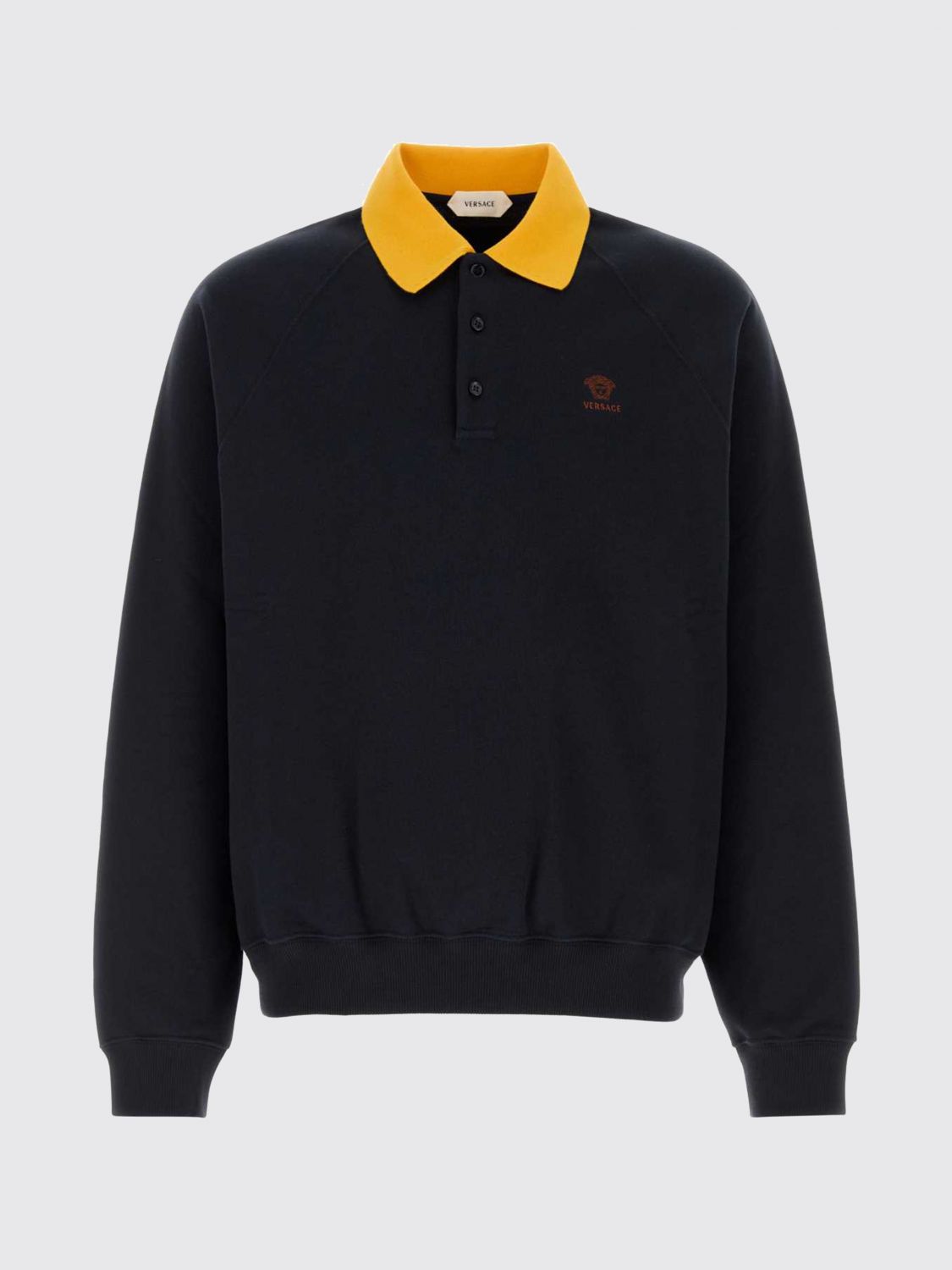 Sweatshirt Men color Navy
