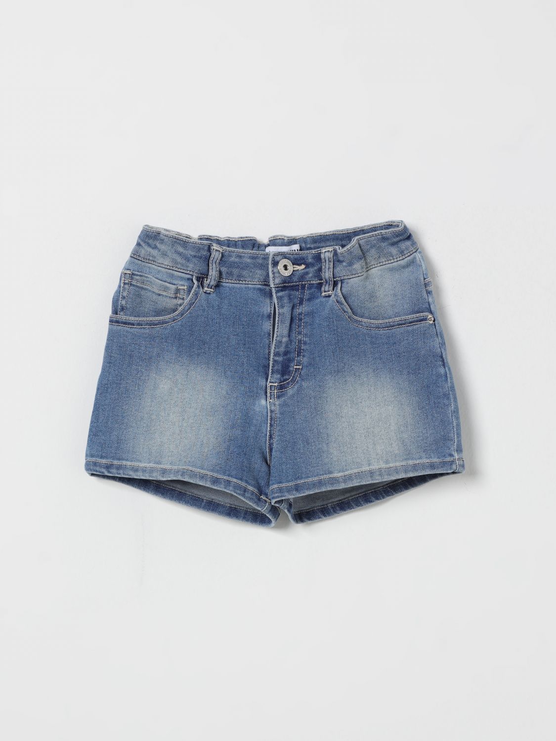Shorts Kids color Denim