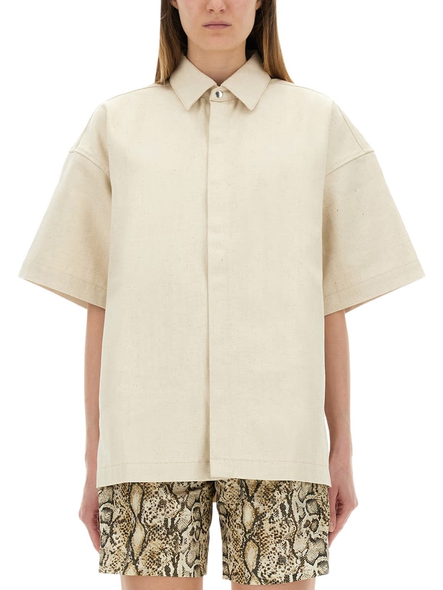 Heavy Cotton Shirt