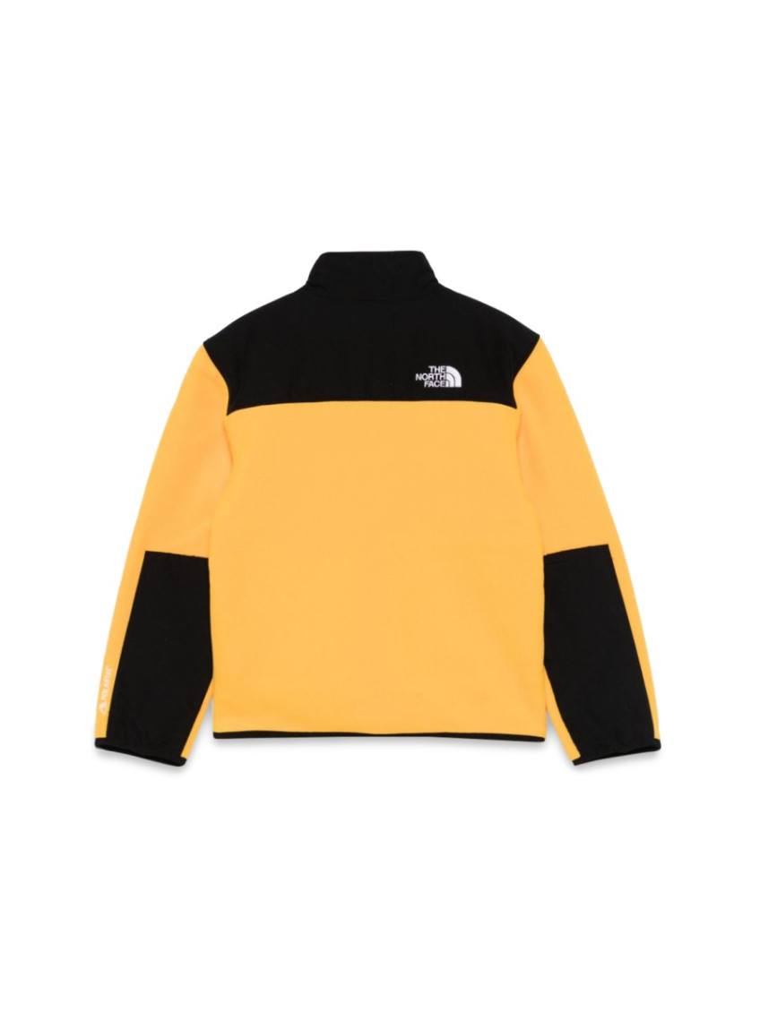 The North Face Teen Denali Jacket Summit Gold