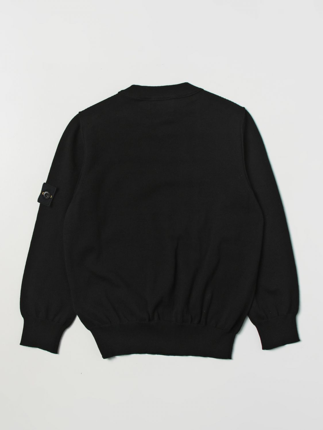 Sweater Kids color Black