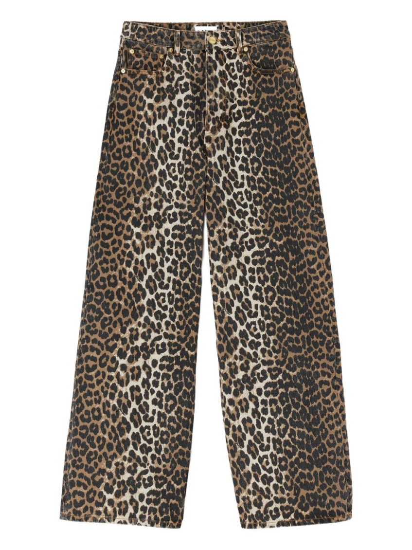 Organic Cotton Denim Jeans