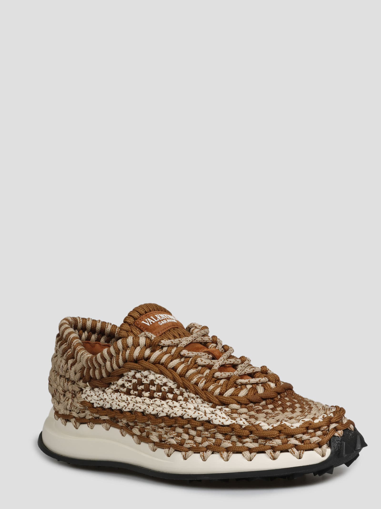 Crochet Sneakers