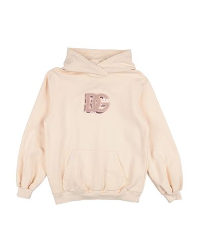 Kid Girl Sweatshirt Blush Size 12 Cotton, Elastane