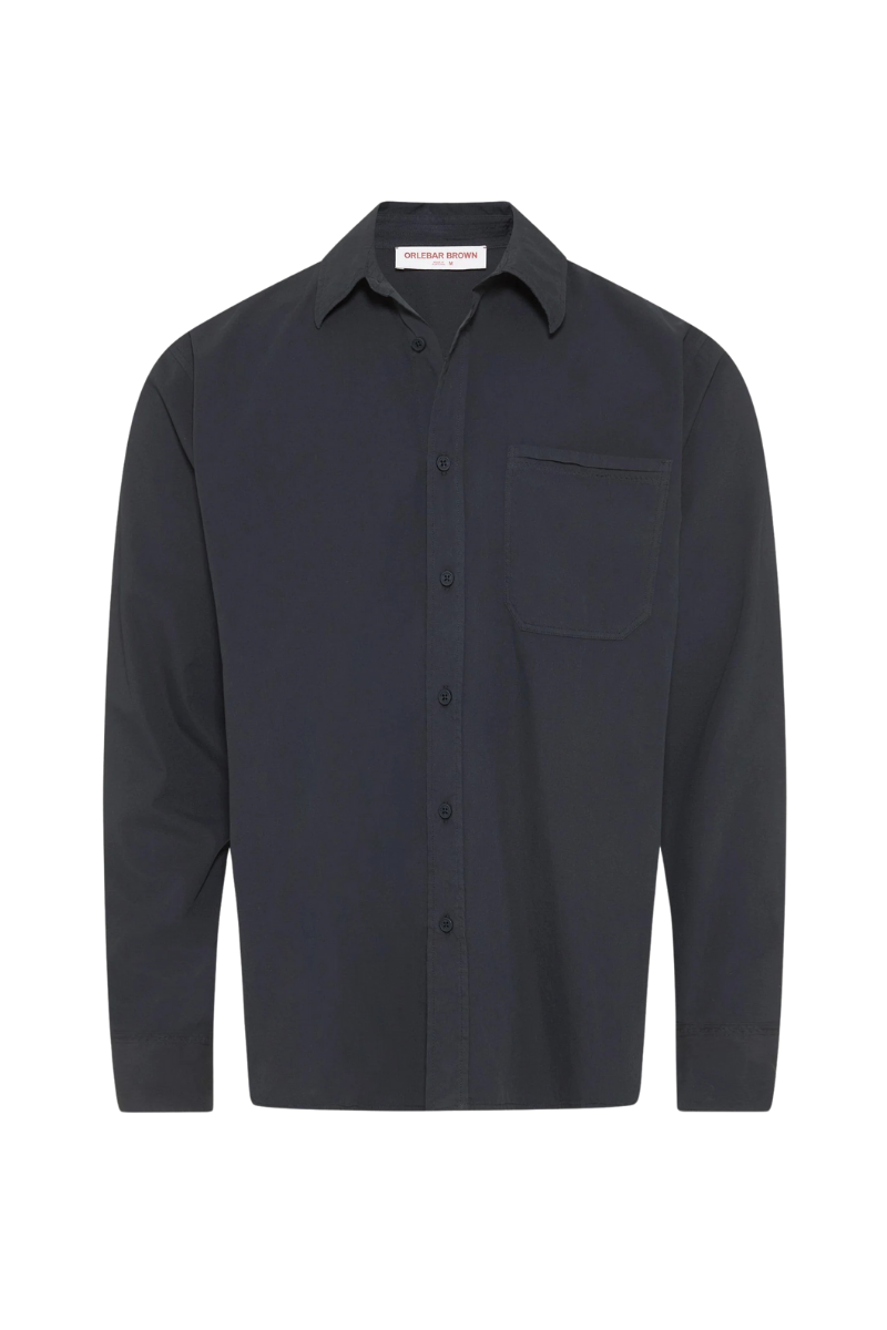Shirt — Navy