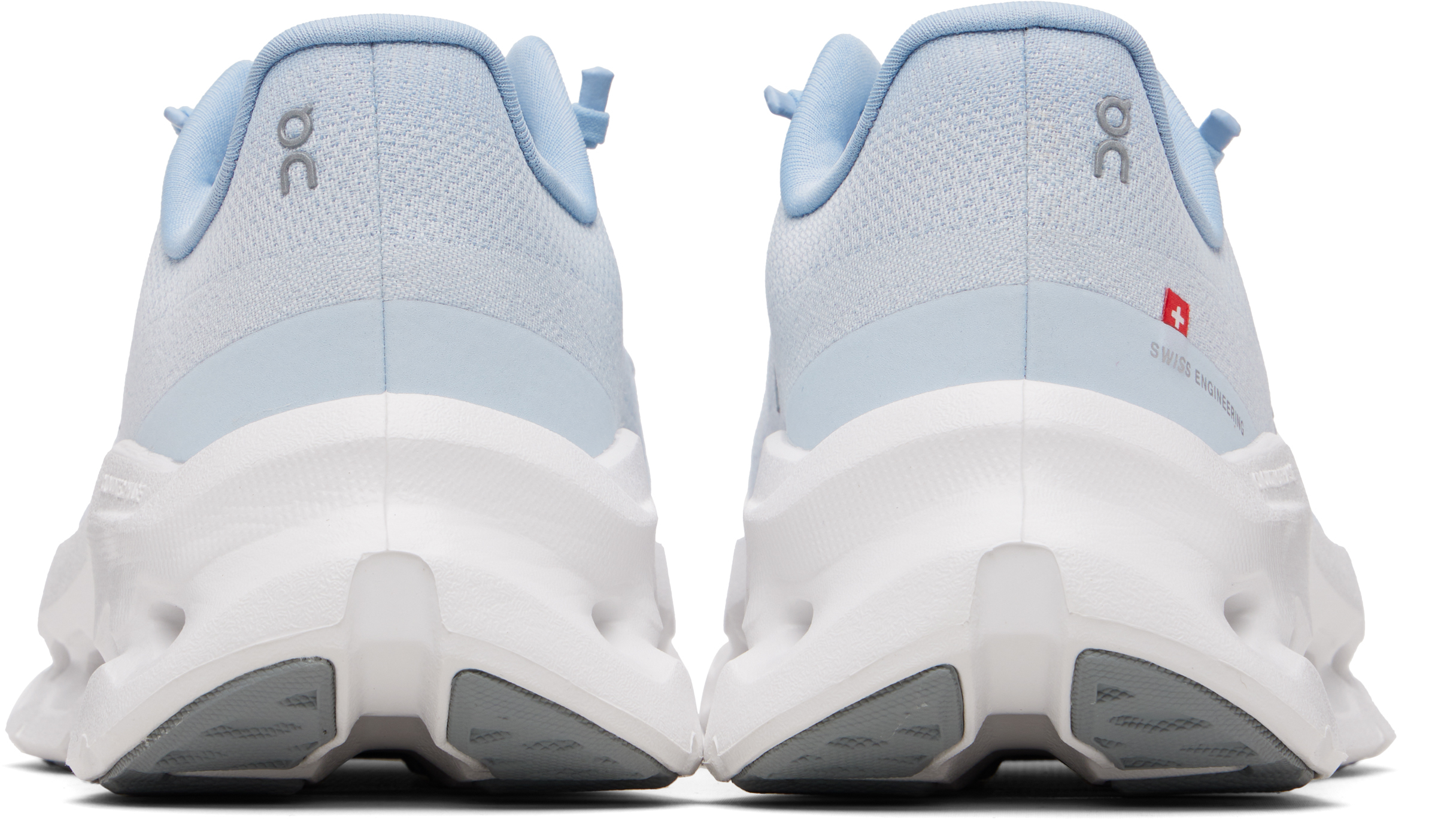 Blue Cloudtilt Sneakers