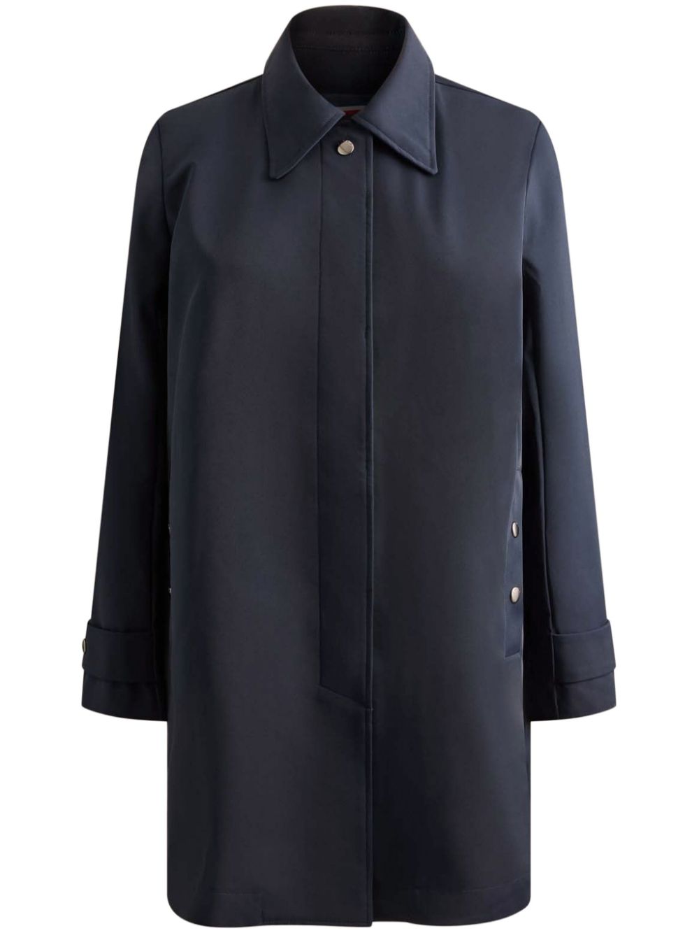 Oriane coat - Blue