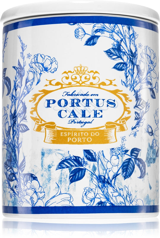 Castelbel Portus Cale Gold & Blue 210 g — Scented Candle