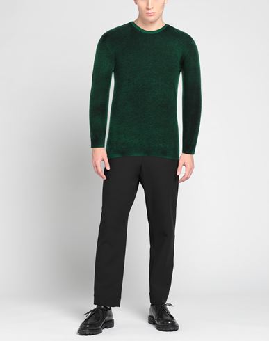 Man Sweater Green
