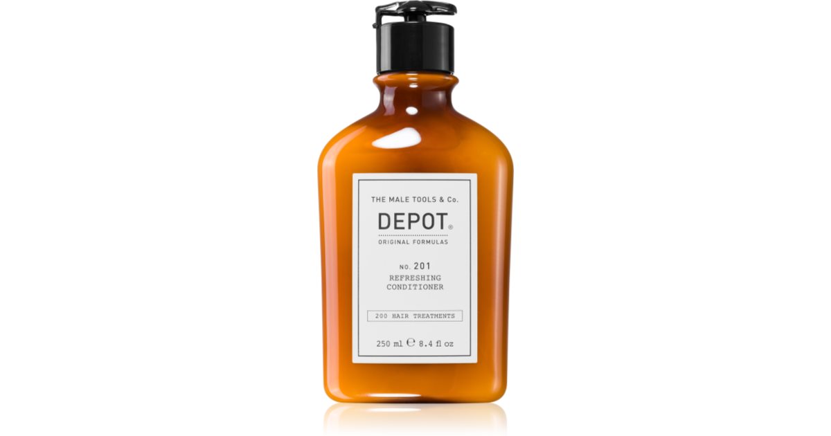 Depot No. 201 Refreshing Moisturising Conditioner