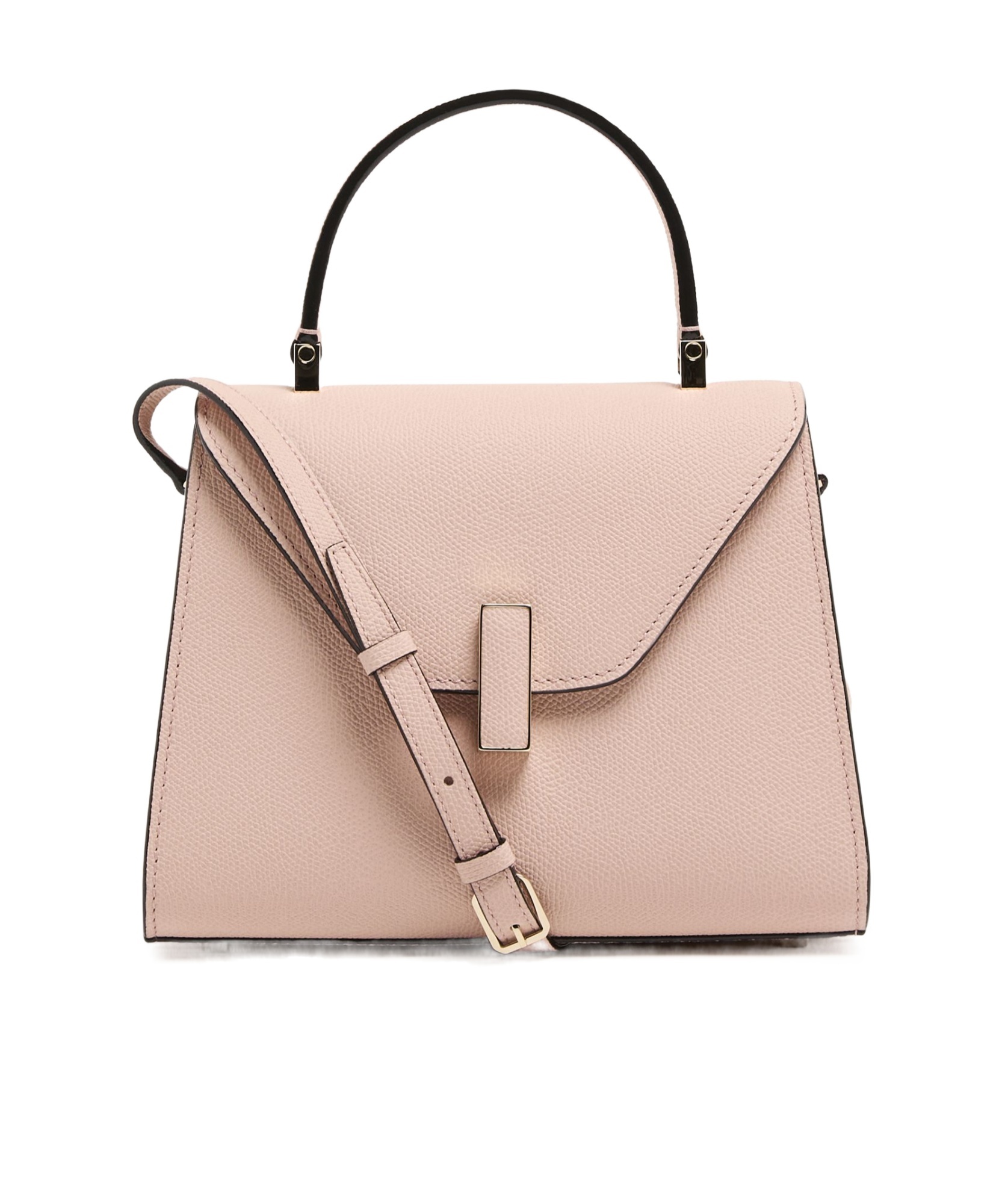 Flap shoulder bag