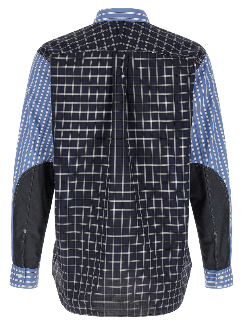 Patchwork Shirt