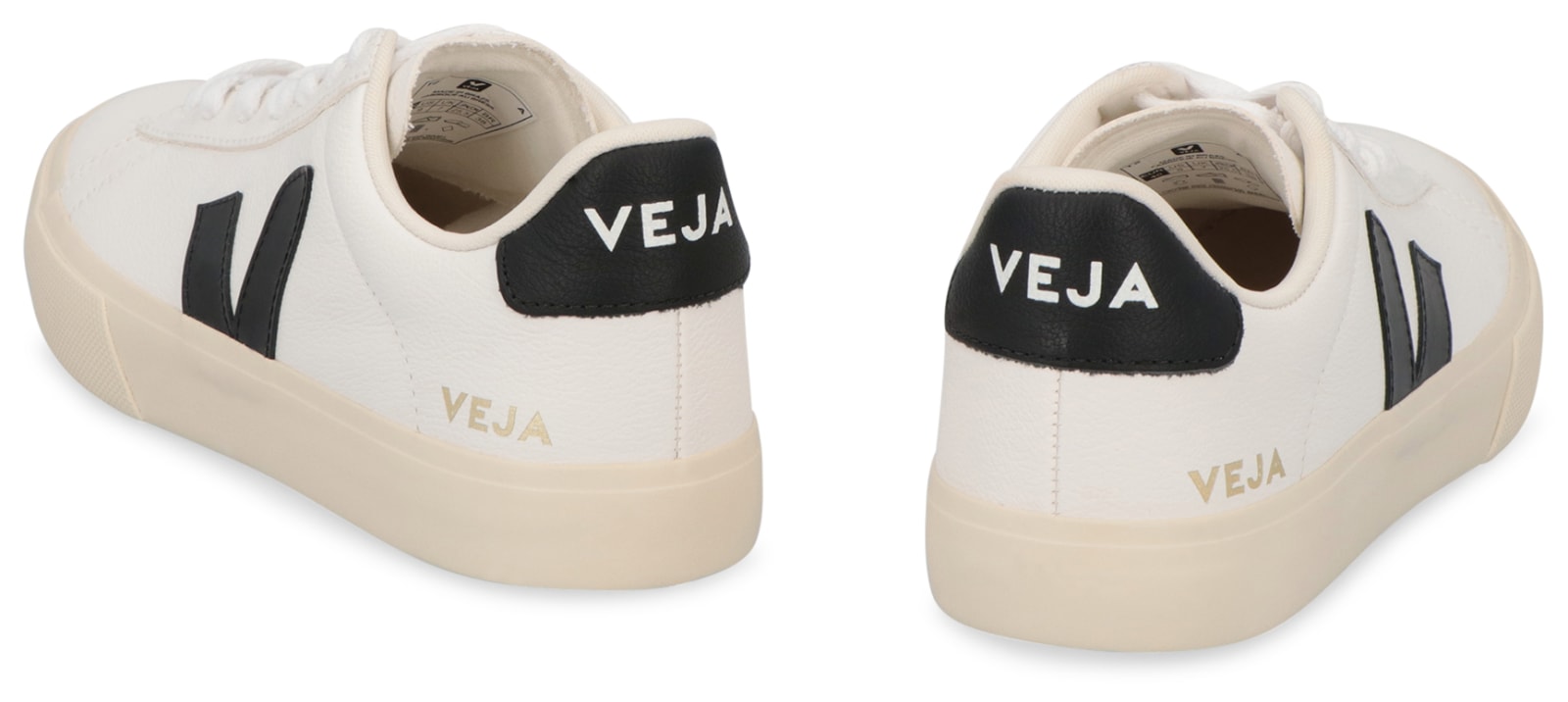 Campo Leather Low-top Sneakers