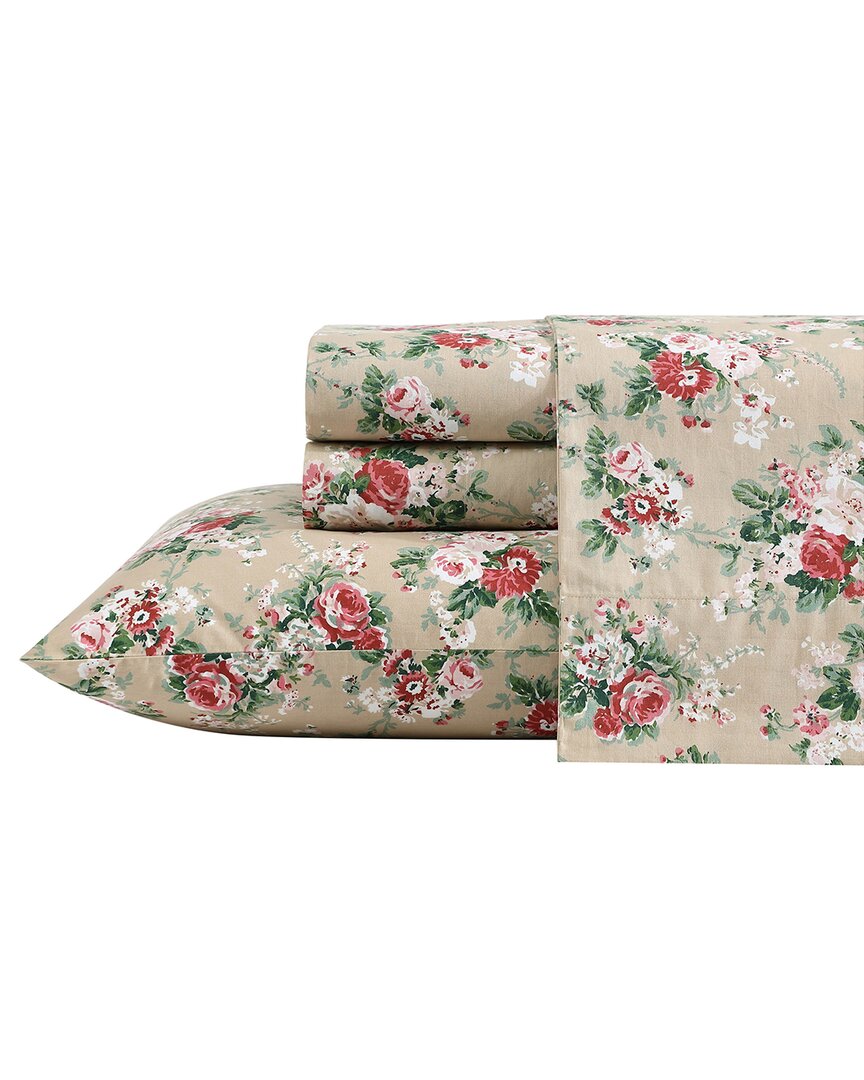 Ashfield Percale Sheet Set