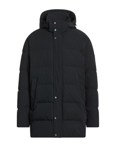 Man Puffer Charcoal Size XXL Polyester, Elastane